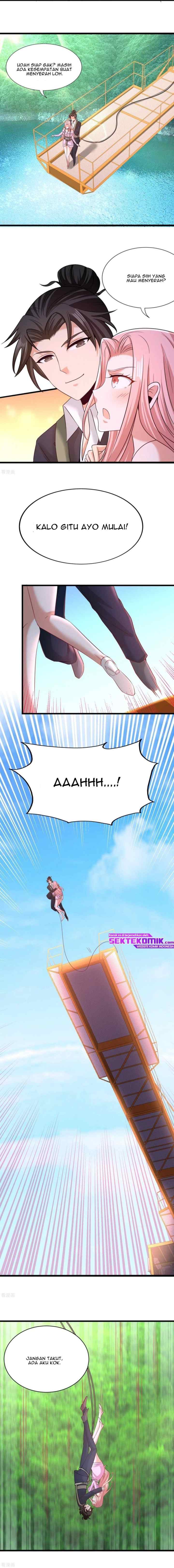 Temple of the Dragon King chapter 65 halaman 10