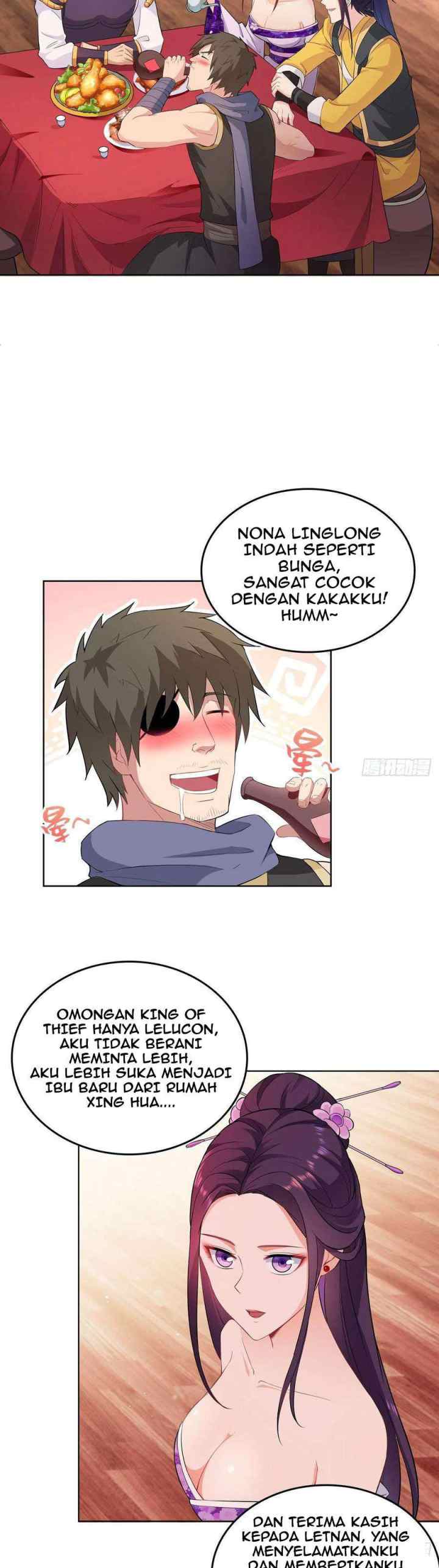 Forced To Become the Villain's Son-in-law chapter 50 halaman 14
