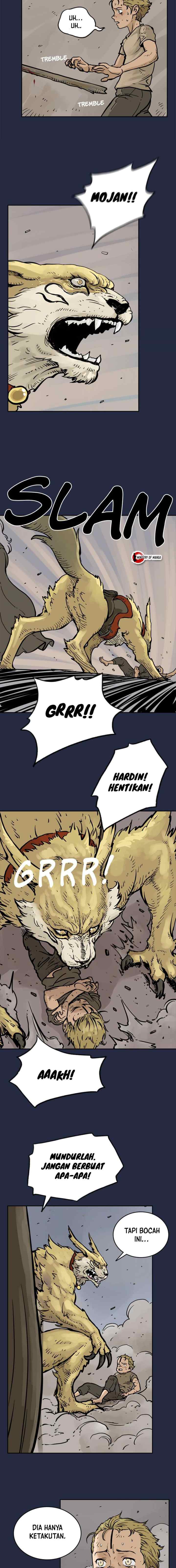 Mage Again chapter 9 halaman 13