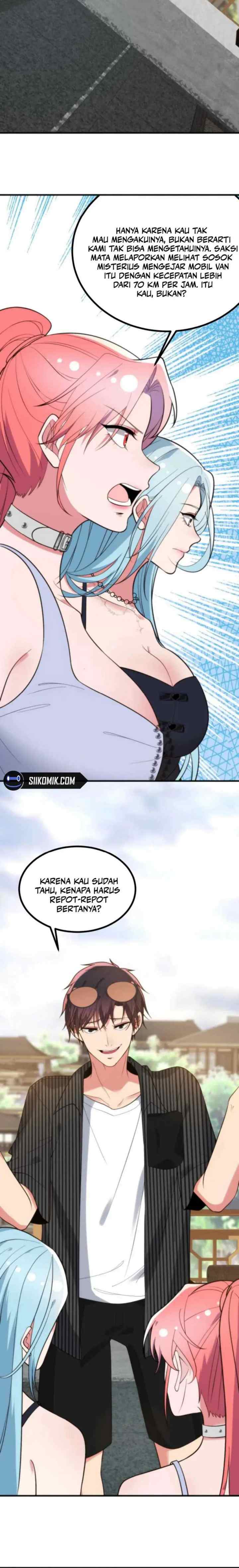 I Have 90 Billion Licking Gold chapter 359 halaman 9