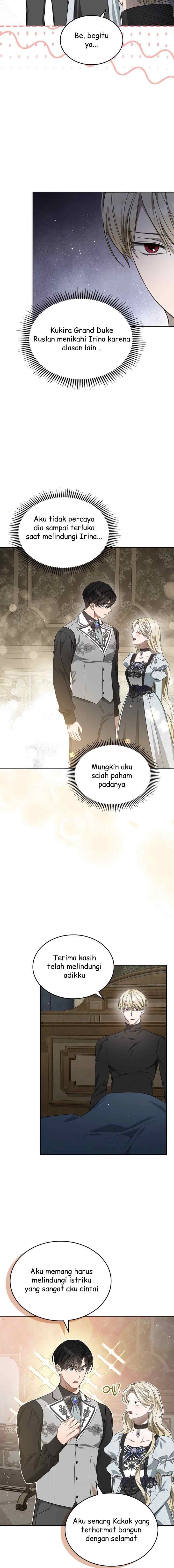 The Male Lead Monster Lives Under My Bed chapter 59 halaman 13