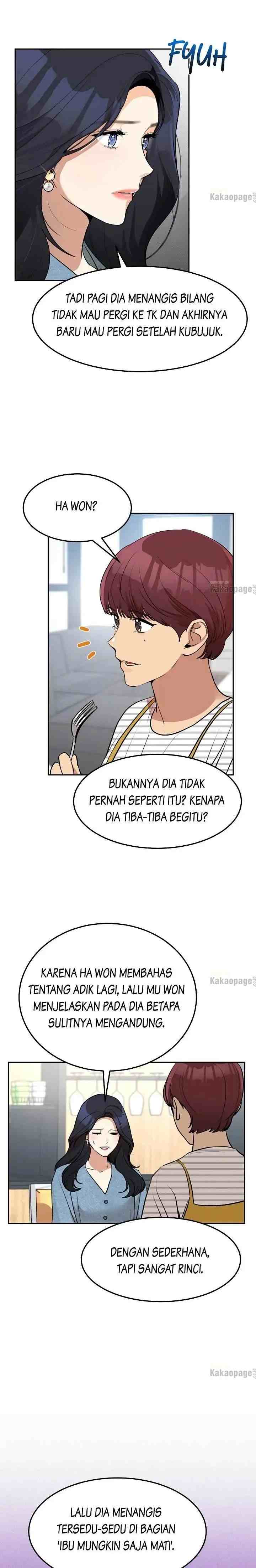 My Wife Is Back chapter 76 halaman 6