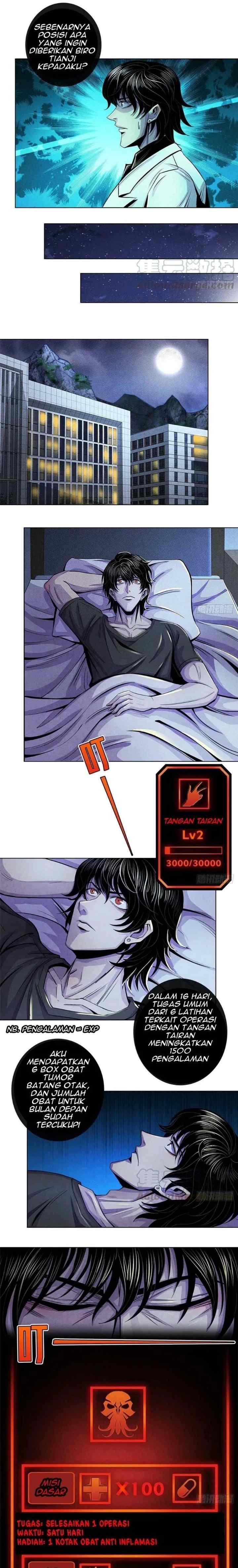 Doctor Li Ming chapter 30 halaman 15