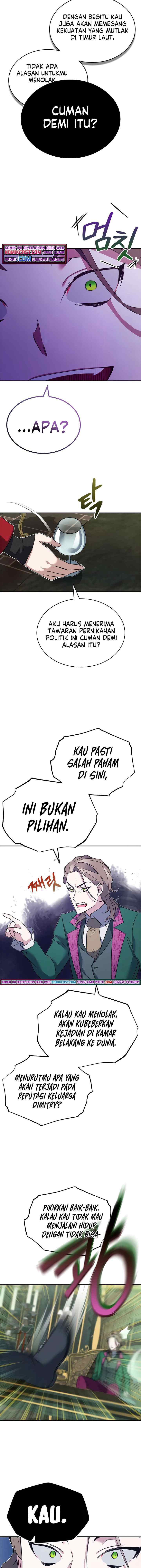 The Heavenly Demon Can't Live a Normal Life chapter 20 halaman 16