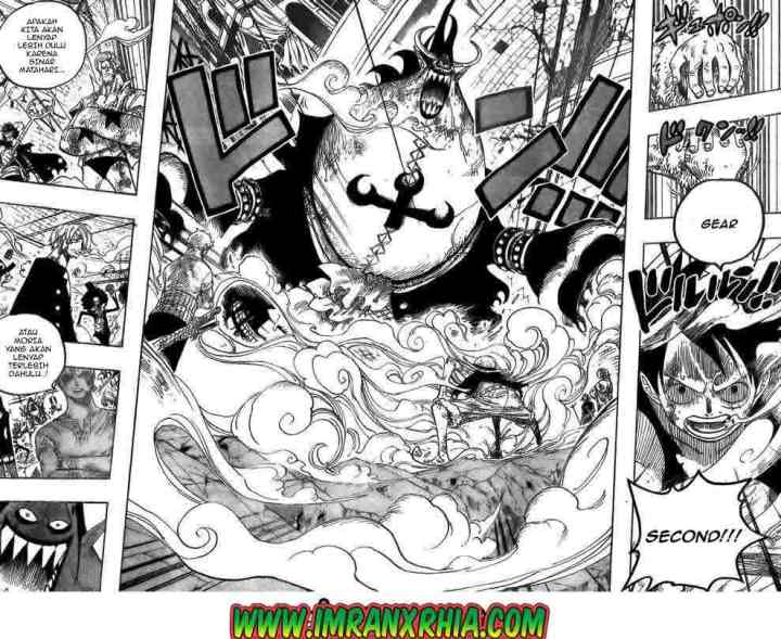 One Piece chapter 482 halaman 4