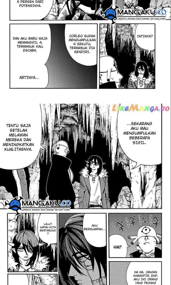 MamaYuyu chapter 14 halaman 15