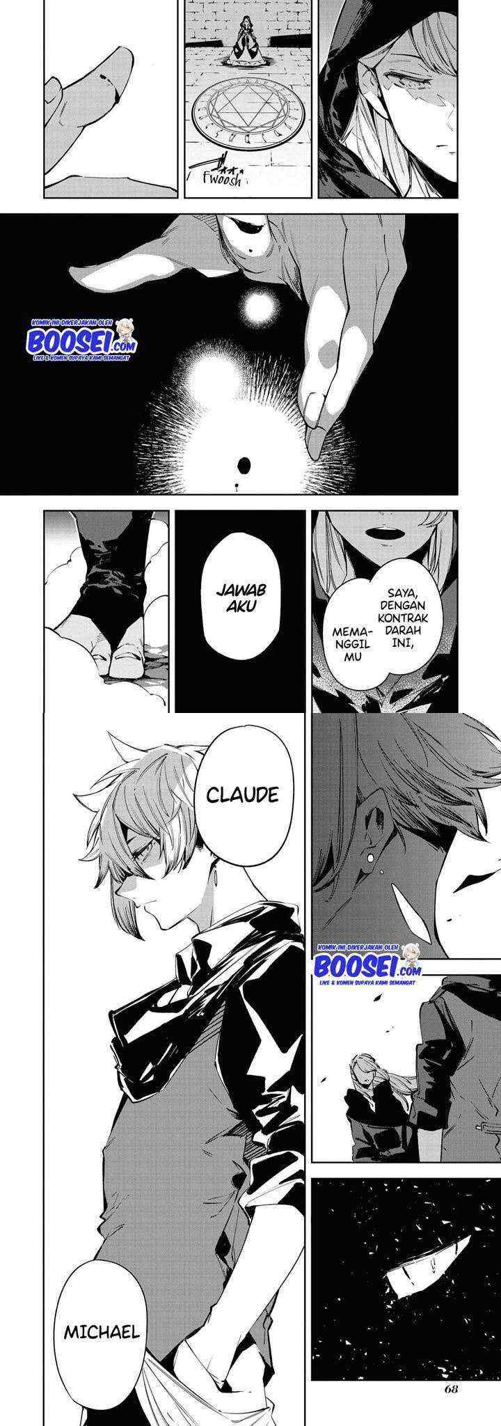 Though I May Be a Villainess, I'll Show You I Can Obtain Happiness! chapter 19 halaman 4