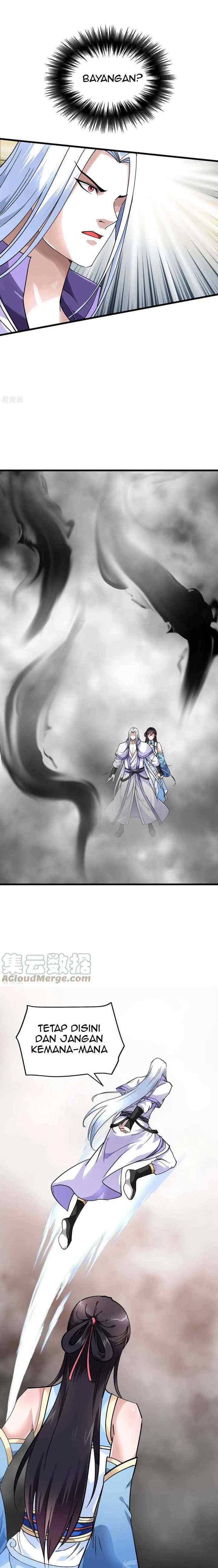 Rebirth I Am The Great God chapter 137 halaman 7