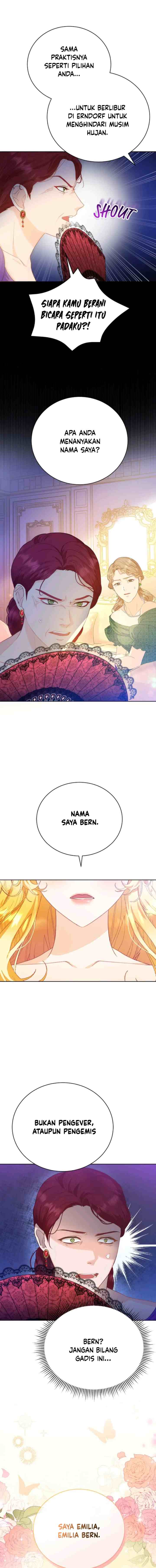 Love Doesn't Matter chapter 1 halaman 17