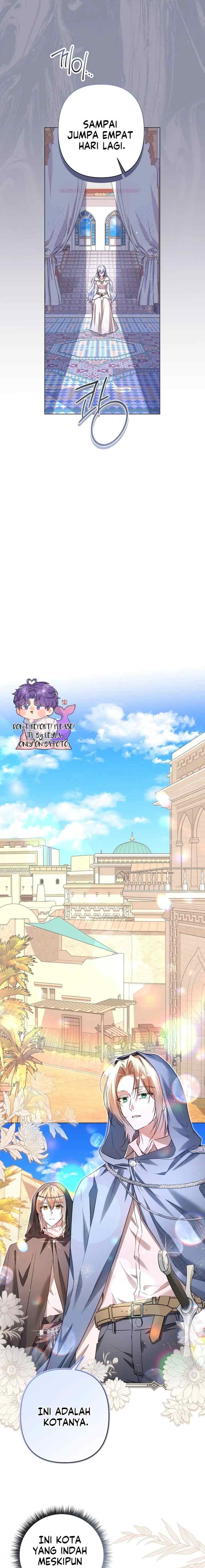 Traćes Of The MOON chapter 44 halaman 7