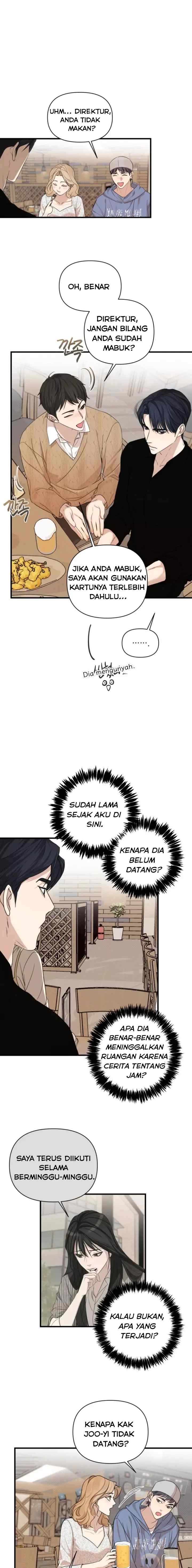 The Perfect Contract chapter 5 halaman 15