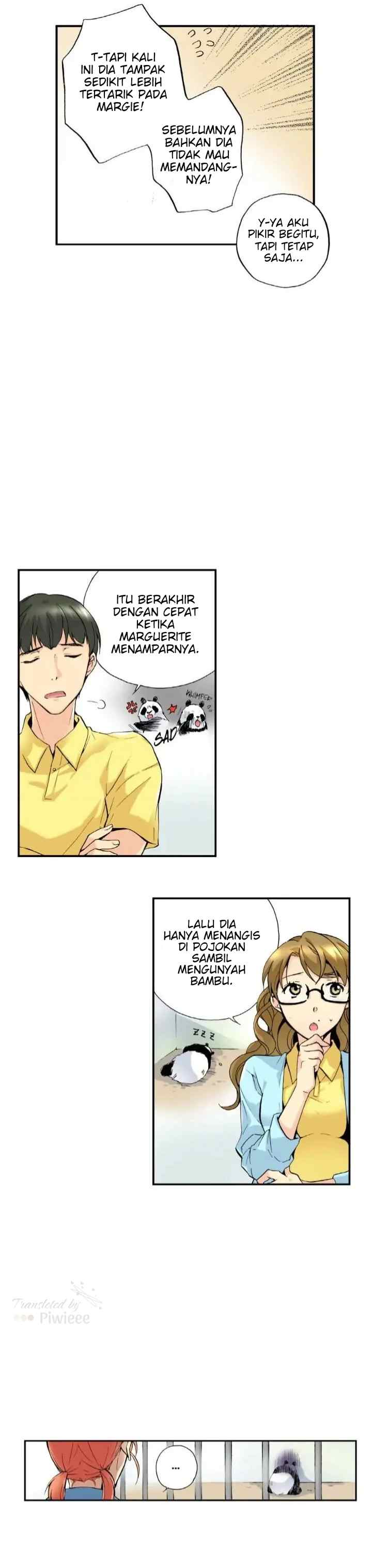 Safari Romance chapter 5 halaman 17