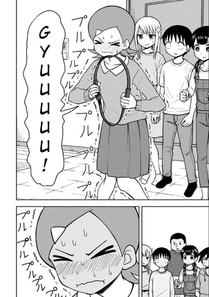 Himeno-chan ni Koi wa mada Hayai chapter 34 halaman 9