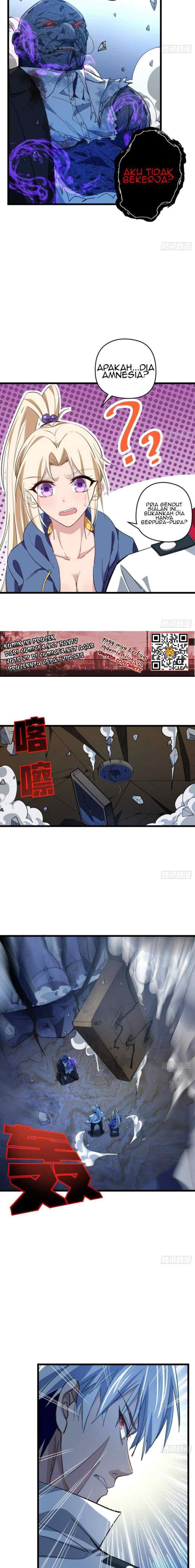 Unlock 99 Heroine of the Last Day chapter 35 halaman 7
