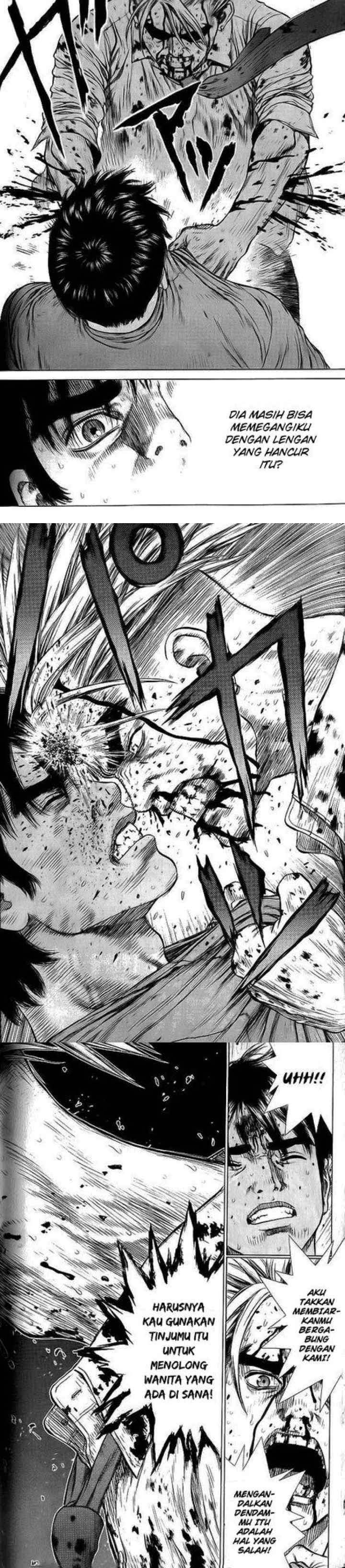 Sun-ken Rock chapter 11 halaman 14