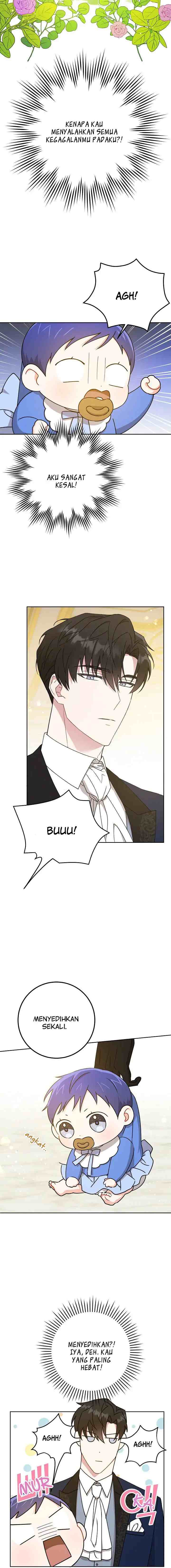 Please Give Me the Pacifier chapter 12 halaman 13