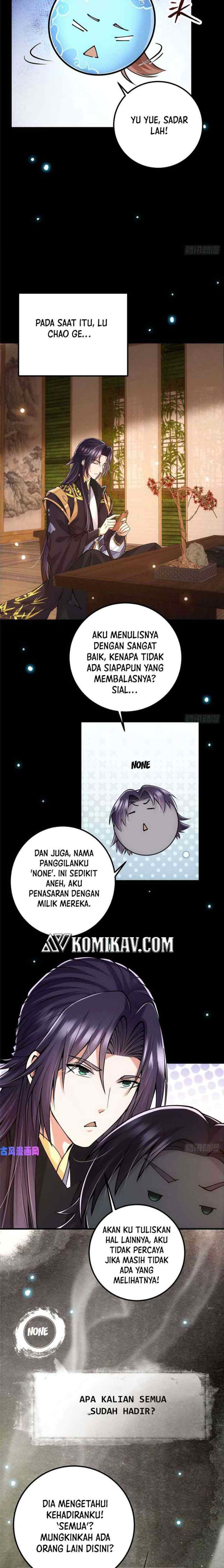 Keep A Low Profile, Sect Leader chapter 72 halaman 12