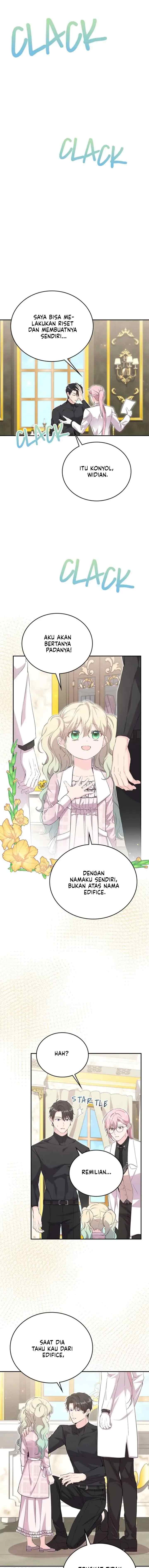 Trumping My Tragic Destiny chapter 20 halaman 10