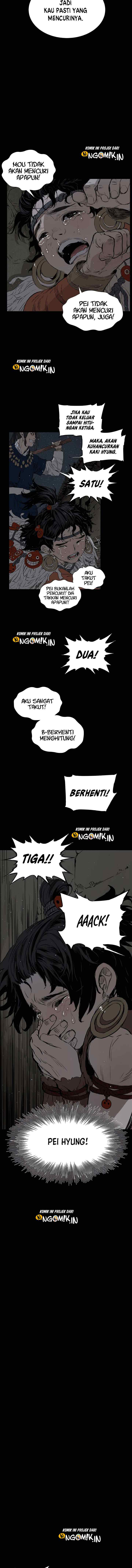 Sword Sheath's Child chapter 25 halaman 10