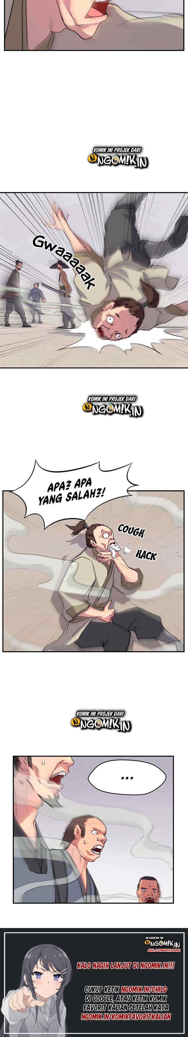 The Invincible Immortal chapter 15 halaman 10