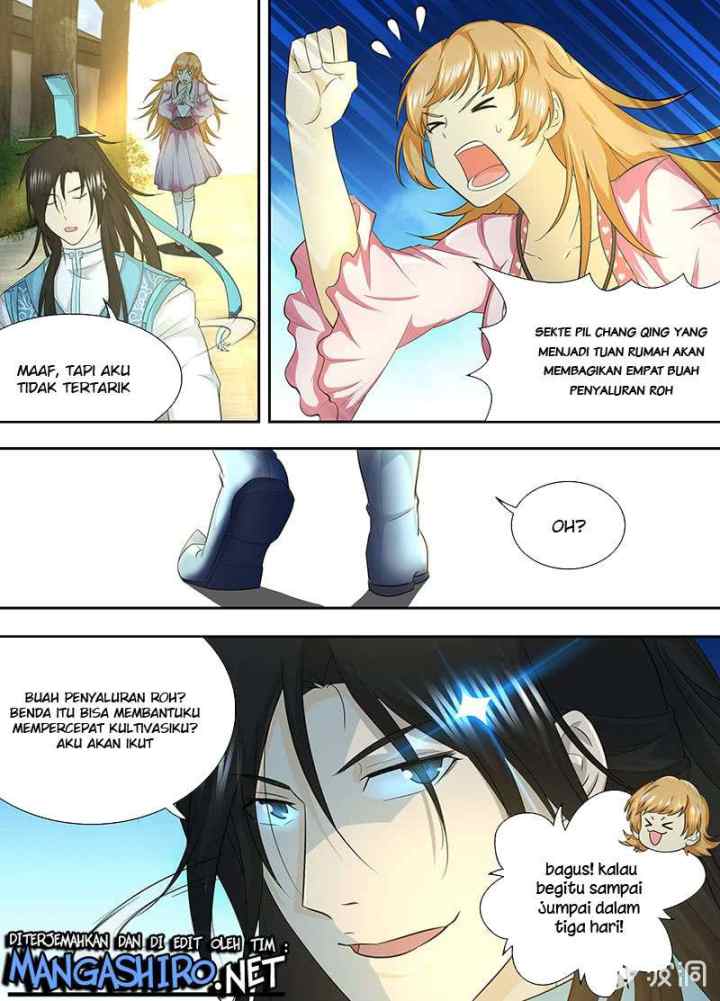 Yong Heng Zhi Zun chapter 150 halaman 8