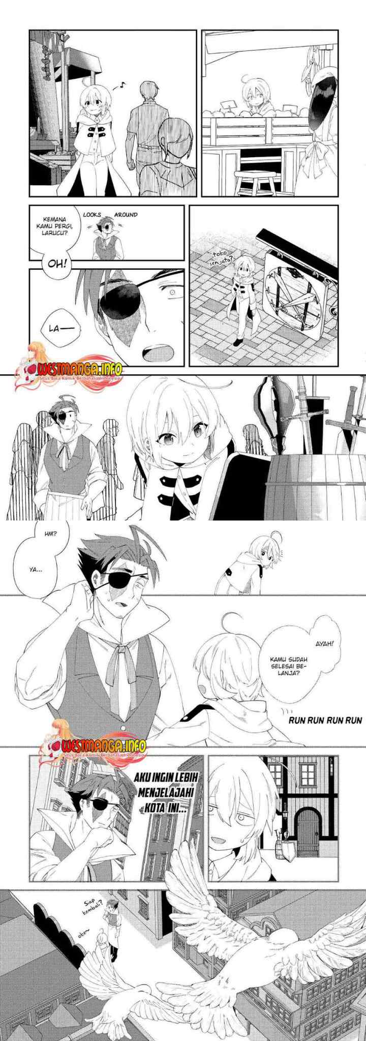 Shoki Skill Ga Benri Sugite Isekai Seikatsu Ga Tanoshisugiru! chapter 13 halaman 4