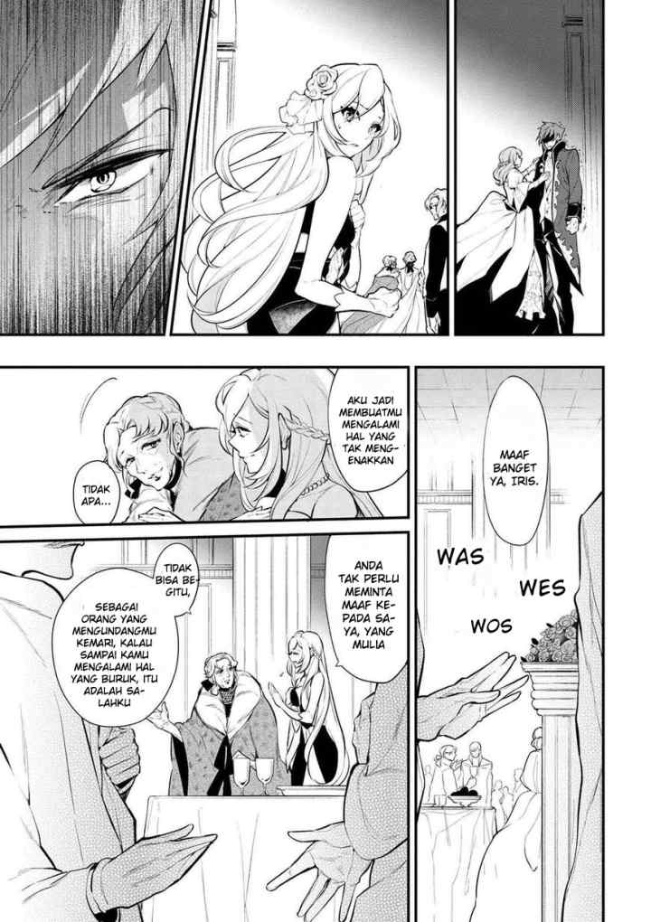 Koushaku Reijou no Tashinami chapter 30 halaman 5