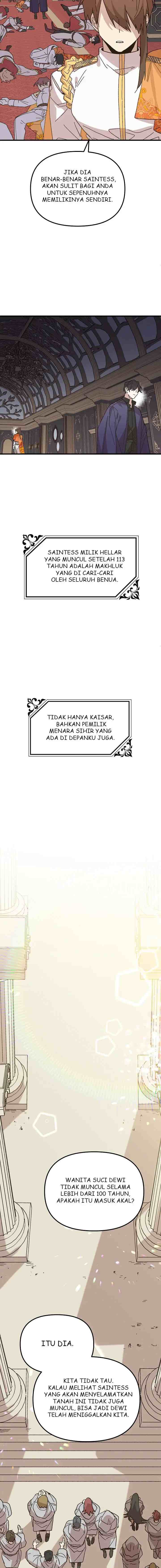 The Princess Pretends to Be Crazy chapter 32 halaman 17
