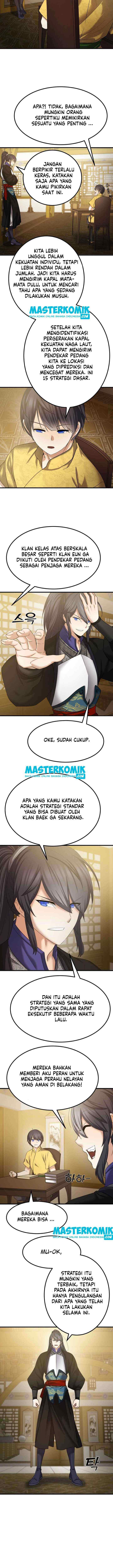 Past Lives of the Thunder Gods chapter 6 halaman 9