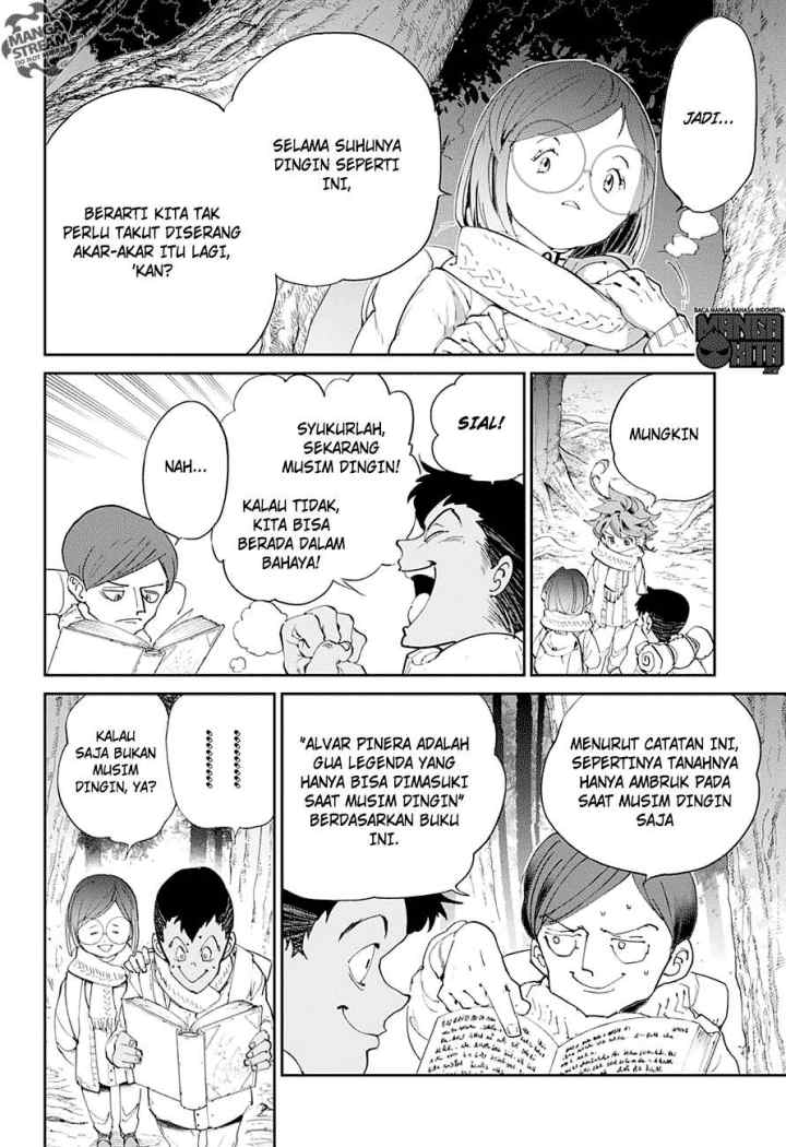 Yakusoku no Neverland chapter 41 halaman 5