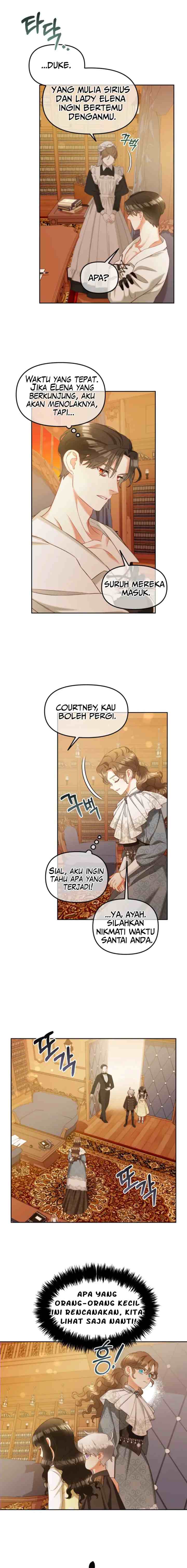 I Will Be Next to the Main Character chapter 19 halaman 9