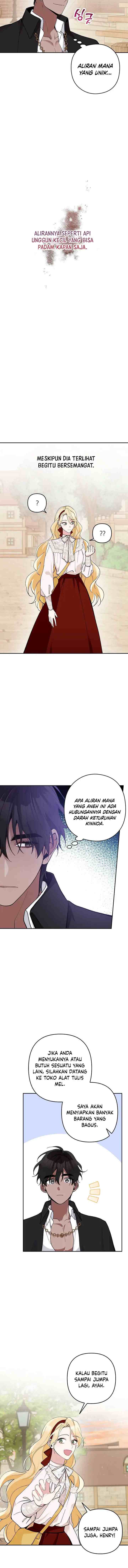 Please Don't Come to the Villainess' Stationery Store! chapter 19 halaman 10