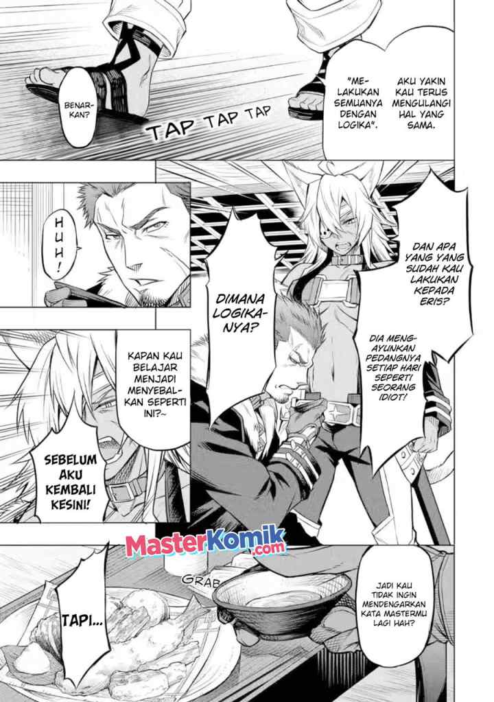 Mushoku no Tensei – Eris Gaiden chapter 6.2 halaman 7