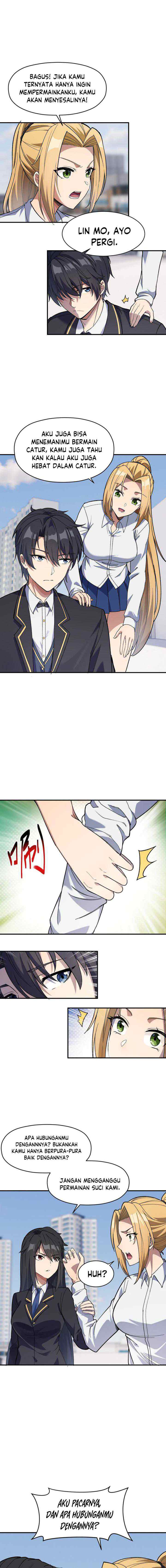 Rebirth of the Emperor in the Reverse World chapter 34 halaman 10