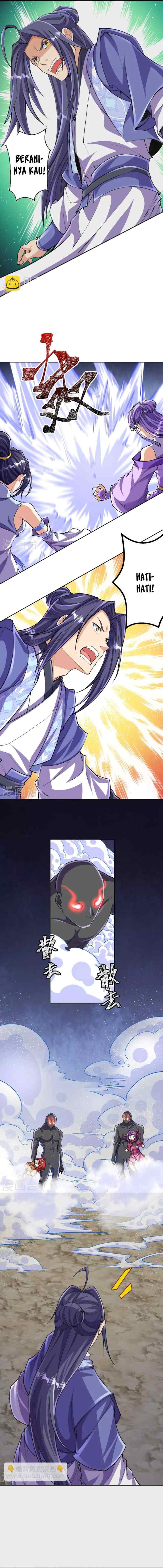 The Strongest Body Old Ancestor In History chapter 142 halaman 4