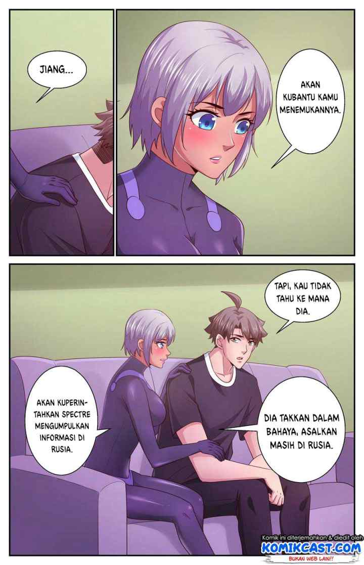 I Have a Mansion In The Post-Apocalyptic World chapter 393 halaman 9