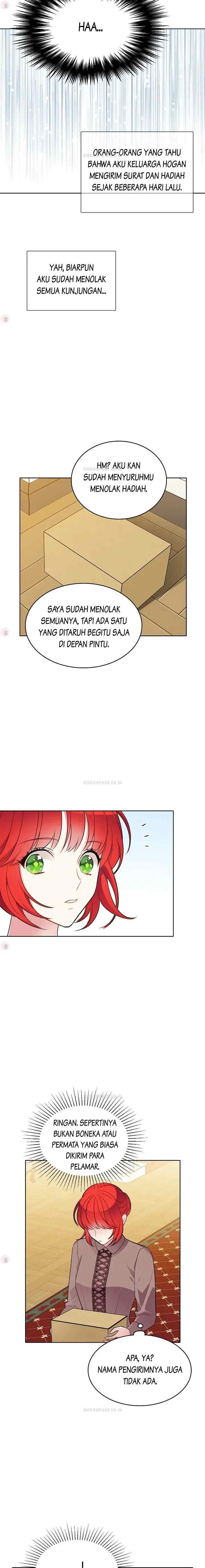 Mueller's Investigator chapter 108 halaman 14