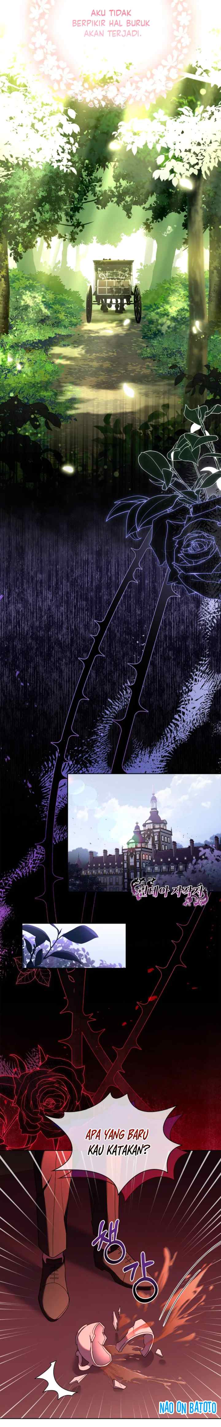 Happy In-Law chapter 18 halaman 14