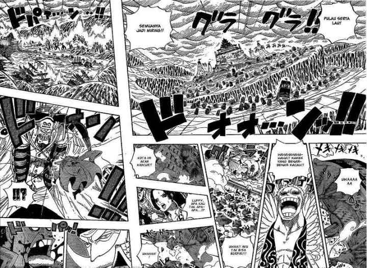 One Piece chapter 564 halaman 7