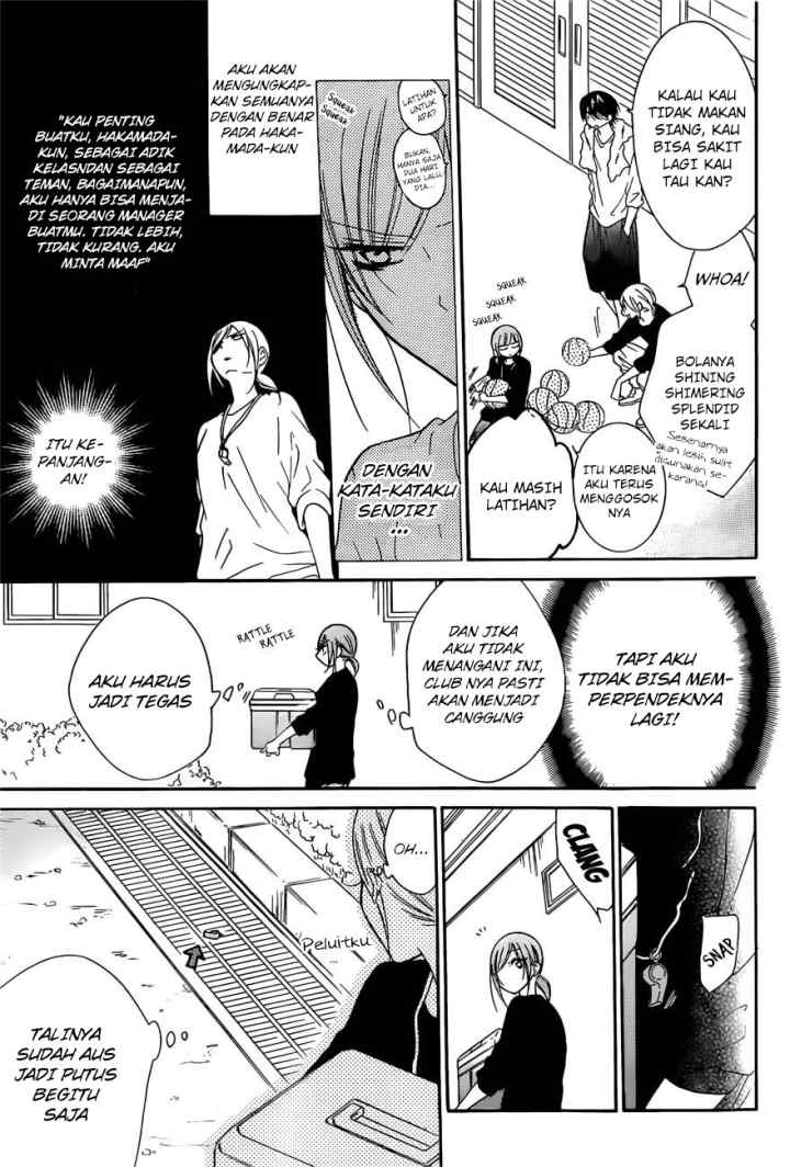 Namaikizakari chapter 89 halaman 20