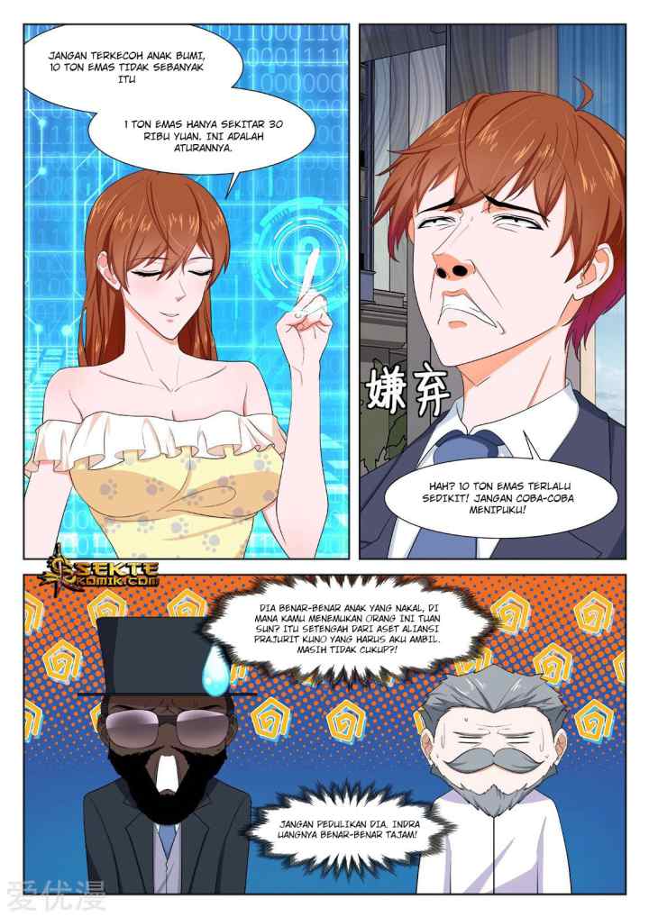 Metropolitan System chapter 285 halaman 15