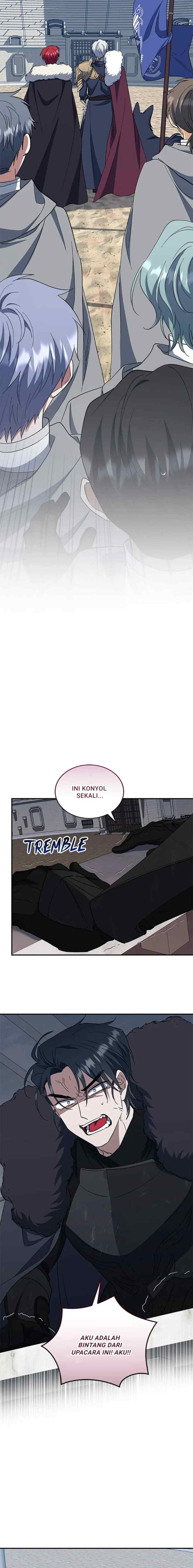 The Secret of House Francesca chapter 44 halaman 14