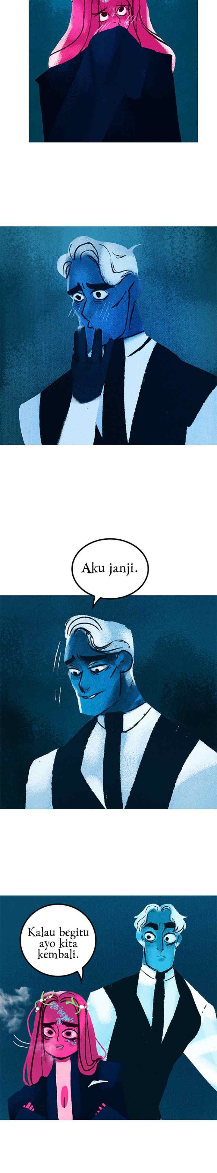 Lore Olympus chapter 41 halaman 7