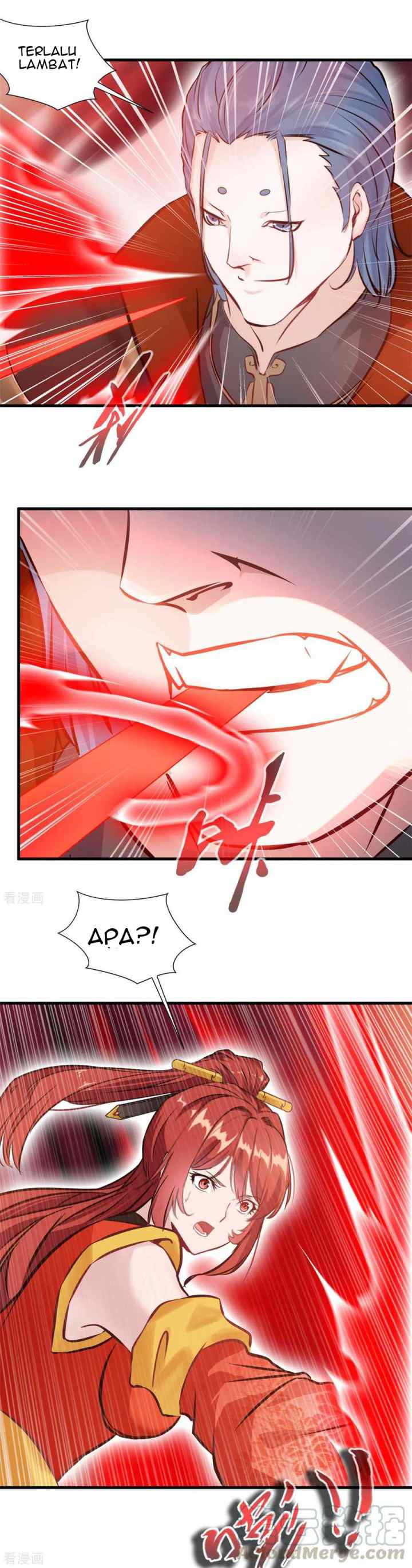 Shi Chenxiang chapter 46 halaman 5