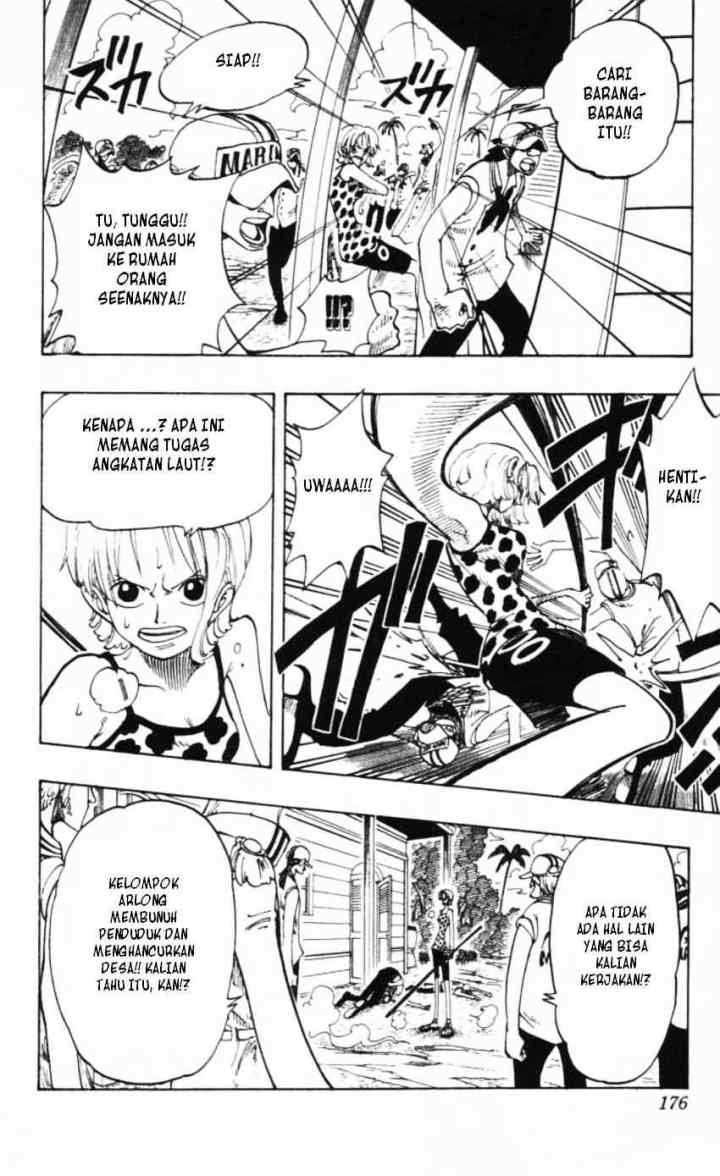 One Piece chapter 80 halaman 10