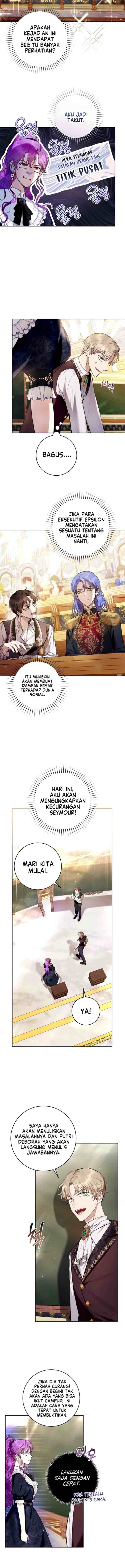 Isn't Being A Wicked Woman Much Better? chapter 29 halaman 11