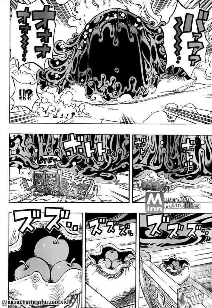 One Piece chapter 676 halaman 6