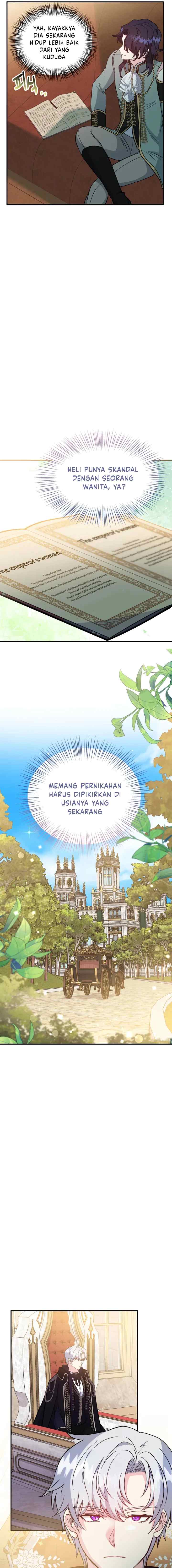 I Became The Tutor of The Royal Twins chapter 32 halaman 10