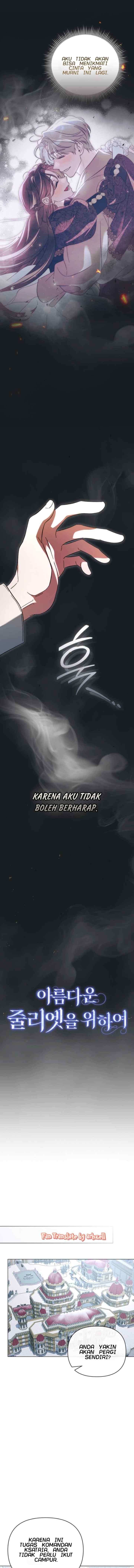 For The Beautiful Juliet chapter 23 halaman 4