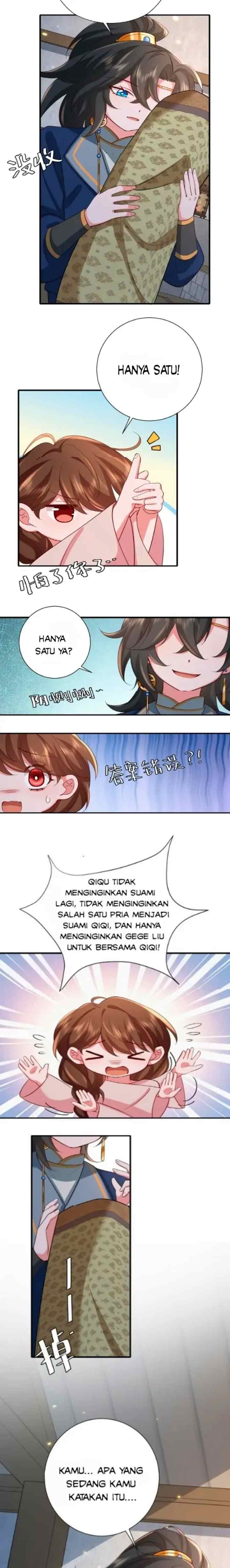 Surviving as a Tyrant's Daughter chapter 78 halaman 6